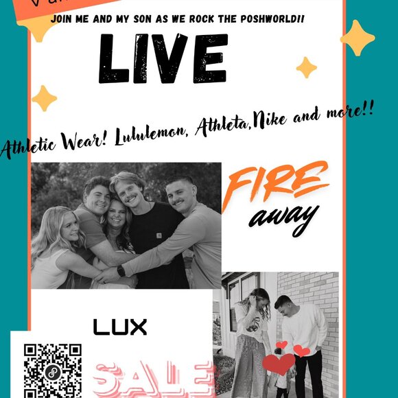 VERNEITA iS LIVE SHOW LISTING! CLICK ON TO BE NOTIFIED WHEN I GO LIVE! - Picture 2 of 12